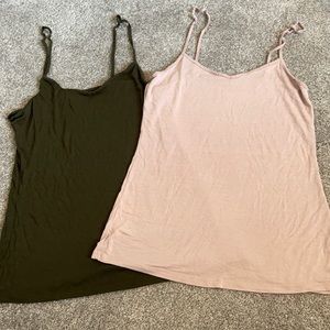 Old Navy Tanks
